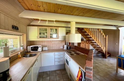 Schoenhagen Casa | Vacation home MeeresRuhe