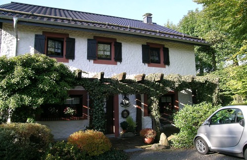 Wirtzfeld Casa | Vacation home for 4 guests with 90m² in BÜLLINGEN-WIRTZFELD (110996)