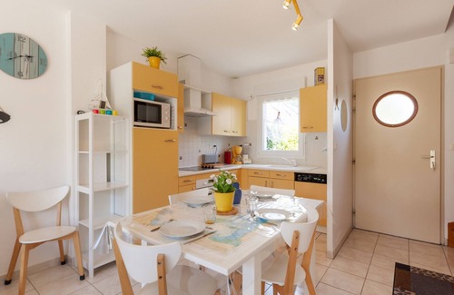 Hauteville-sur-Mer Casa | Casa de vacaciones Oscar by Interhome