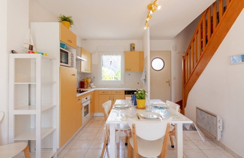 Hauteville-sur-Mer Casa | Casa de vacaciones Oscar by Interhome