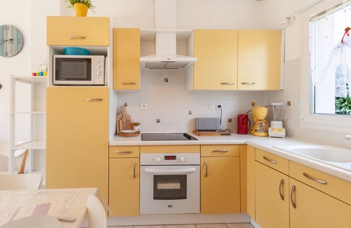 Hauteville-sur-Mer Casa | Casa de vacaciones Oscar by Interhome