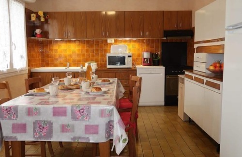 La Foret-Fouesnant Casa | Casa de vacaciones Villa Kergroës en La-Forêt-Fouesnant - 8 personas, 5 dormitorios