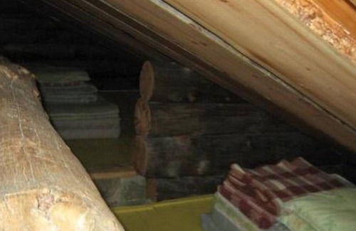 Kuusamo Casa | Casa de vacaciones Äystönmaja en Kuusamo - 6 personas, 1 dormitorios