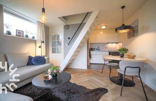 Camperduin Casa | Vacation home 500 meters from the sea