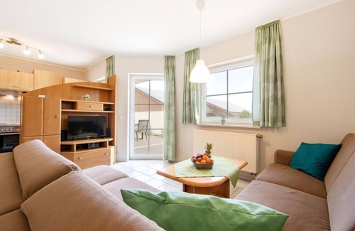 Schonbach Otro | Casa de vacaciones "Adler" para 6 personas, planta baja - Hubertushof Schönbach