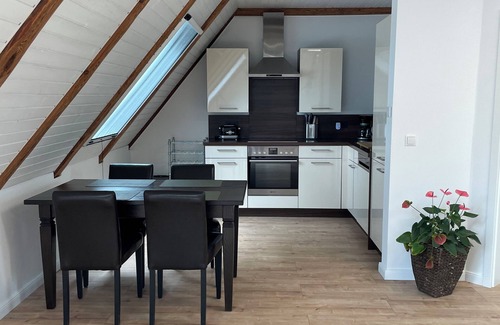 Malliß Casa | Vacation home ALEX - Apartment in the attic