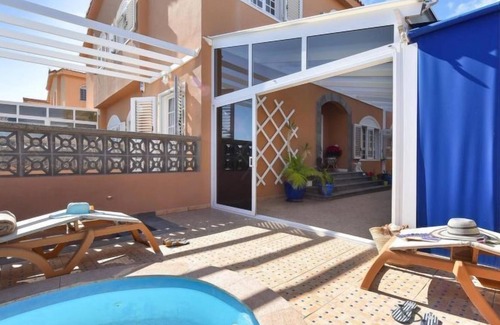 La Garita Casa | Casa de vacaciones Amaneceres Hoya Pozuelo en Telde - 6 personas, 3 dormitorios