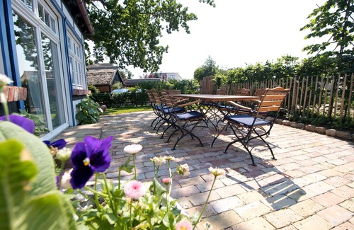 Born auf dem Darss Casa | Vacation home Ankerplatz