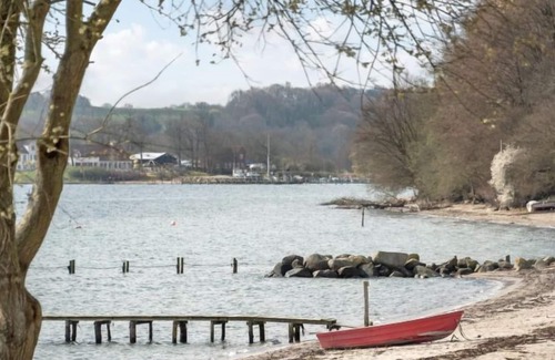 Diernæs Casa | Vacation home "Annlisa" - 25m from the sea in SE Jutland in Rødekro - 8 persons, 4 bedrooms