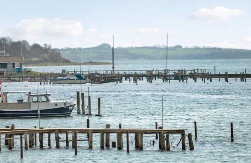 Diernæs Casa | Vacation home "Annlisa" - 25m from the sea in SE Jutland in Rødekro - 8 persons, 4 bedrooms