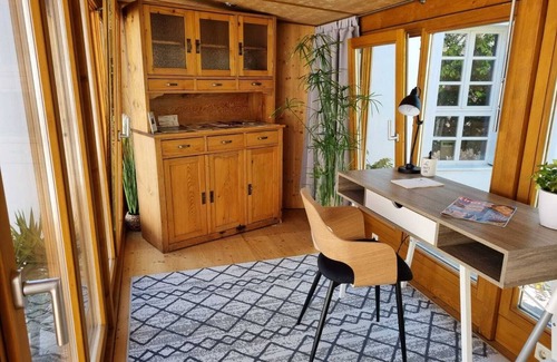 Klingenmuenster Casa | HOLIDAY HOUSE AT THE PARK with attention to detail