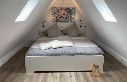 Klingenmuenster Casa | HOLIDAY HOUSE AT THE PARK with attention to detail