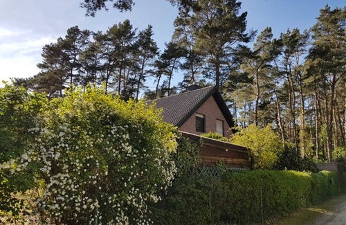 Lubmin Casa | Casa rural en el bosque de dunas DH-45162