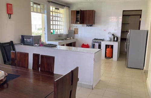 Naivasha Villa | Vacation Home at Lake Naivasha