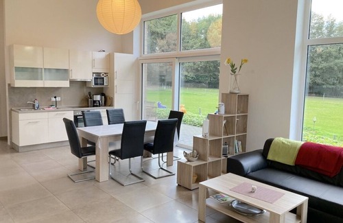 Holdorf Casa | Vacation home at the Mühlenbach - vacation in the Damme mountains