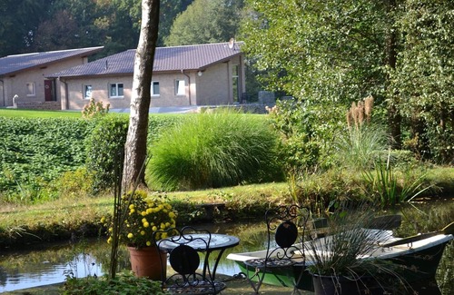 Holdorf Casa | Vacation home at the Mühlenbach - vacation in the Damme mountains