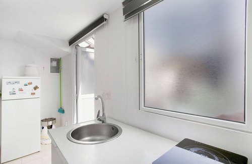 Santa Lucia Casa | Casa de vacaciones 'Atico Vecindario, Aeropuerto' con terraza privada, balcón y Wi-Fi