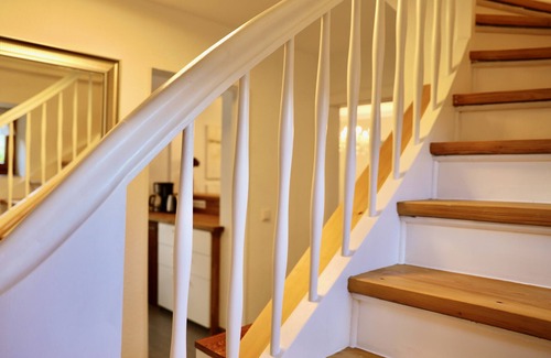 Menzenschwand-Hinterdorf Casa | Casa de vacaciones "Backhüsli Am Bauerngarten" con vistas a la montaña, terraza privada y Wi-Fi