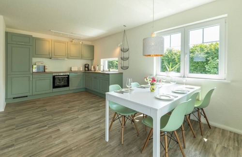 Sehlendorf Casa | Vacation home Belvedere 2 c