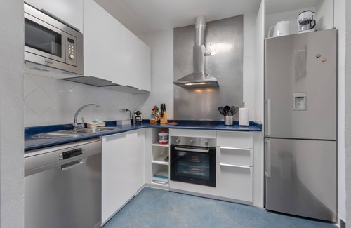 Bahia Calma Casa | Casa de vacaciones 'Betta' con piscina privada, jardín privado y Wi-Fi