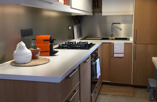 Saint-Martin-en-Campagne Villa | casa de vacaciones "Mar" - hermosa vista al mar