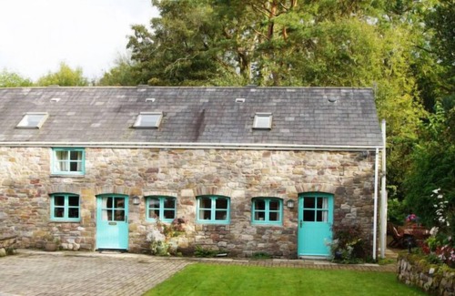 Margam Casa | Casa de vacaciones Bwthyn y Cwm en Swansea - 6 personas, 3 dormitorios