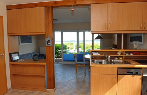 Neeberg Casa | Vacation home by the reeds - Achterwasser - Usedom -