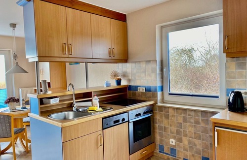 Neeberg Casa | Vacation home by the reeds - Achterwasser - Usedom -