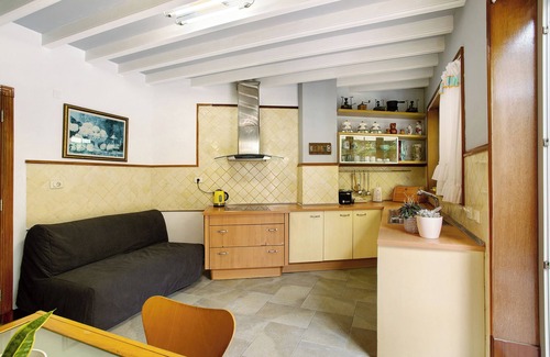 Teror Casa | Casa de vacaciones 'Carmelo Y Carmela 1' con terraza privada, jardín privado y Wi-Fi