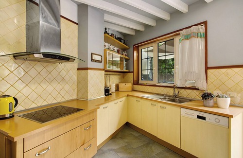 Teror Casa | Casa de vacaciones 'Carmelo Y Carmela 1' con terraza privada, jardín privado y Wi-Fi