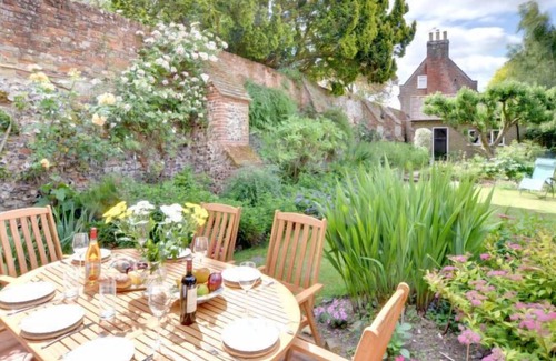 Barham Casa | Casa de vacaciones Church Cottage en Canterbury - 7 personas, 4 dormitorios