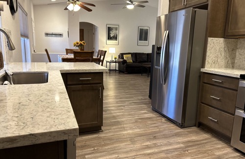 Sunridge Estates Casa | Vacation Home- Close to, Lake, River, Casino, and Desert Fun!