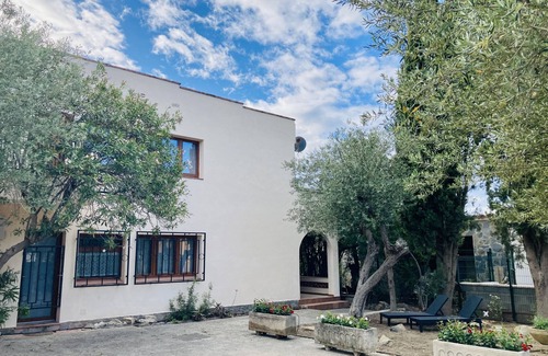 El Mas Bosca Casa | Vacation home close to the beach with two separate, fully equipped apartments