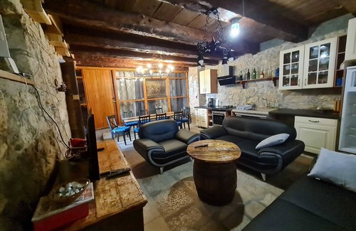 Tribalj Casa | Vacation home Crikvenica/Tribalj / Families with pets welcome