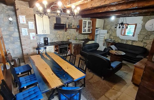 Tribalj Casa | Vacation home Crikvenica/Tribalj / Families with pets welcome