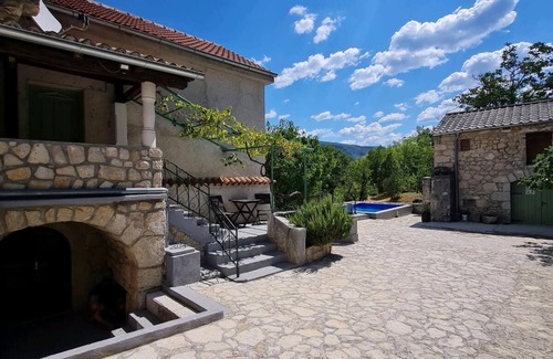 Tribalj Casa | Vacation home Crikvenica/Tribalj / Families with pets welcome