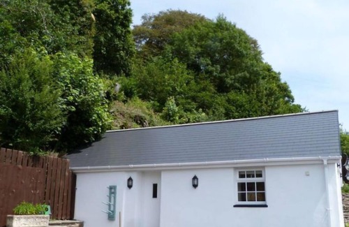 Nantgarw Casa | Casa de vacaciones Cysgod y Coed en Cardiff - 2 personas, 1 dormitorios