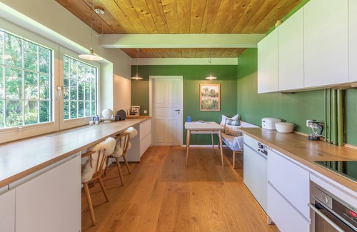 Risum-Lindholm Casa | Vacation home "Dat Rousehüs" in Risum-Lindholm for up to 3 people