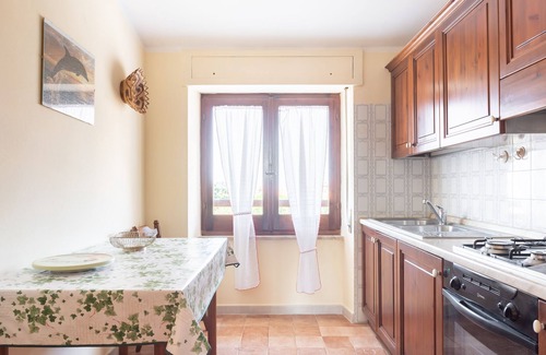 Suni Apartamento | Vacation Home da Placida "S'Archittu"