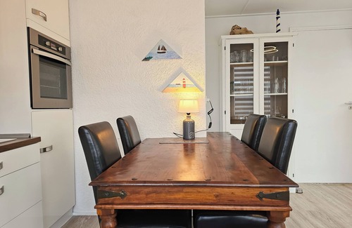 Westkapelle Casa | Vacation home directly at the foot of the dike