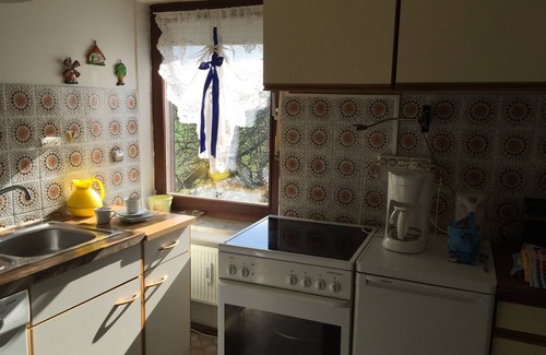 Hamelin Apartamento | Vacation home Eichbergblick - in a small green village but near the City