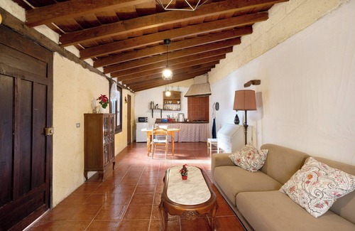 Arico el Nuevo Casa | Casa de vacaciones "El Drago" con vistas a la montaña, piscina y Wi-Fi