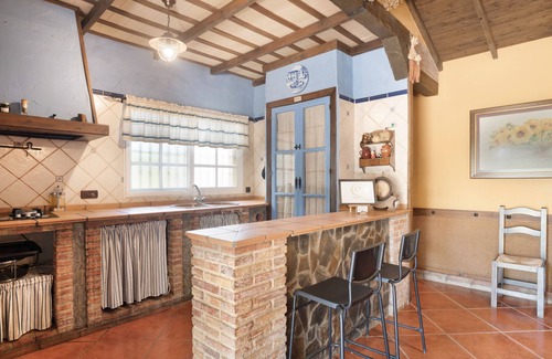 Villamartin Casa | Casa de vacaciones "El Laure" con vistas a la montaña, piscina privada y Wi-Fi