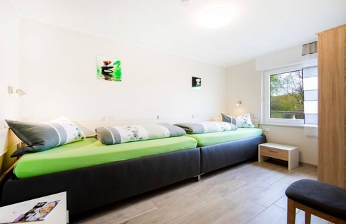 Schonbach Otro | Casa de vacaciones "Elster" para 4 personas, planta baja - Hubertushof Schönbach