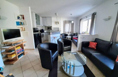 Zweifelscheid Casa | Vacation home Engelsdorf (up to 27 pers.) - South Eifel family and group vacation homes