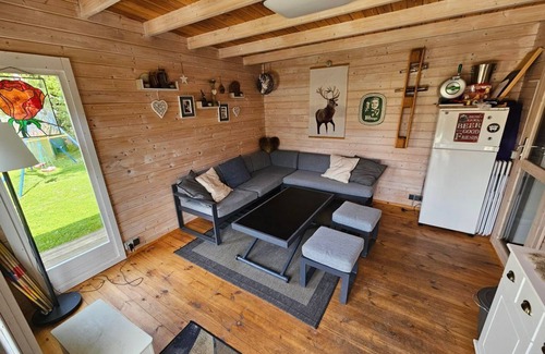 Mertesdorf Casa | Vacation home Ewergass - Holiday home, shower, WC, 1 bedroom