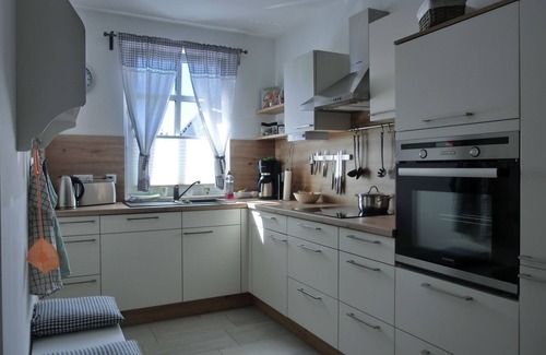 Graal Casa | Vacation home FH24 - semi-detached house for 6 persons, 110 m², incl. bed linen, WLAN