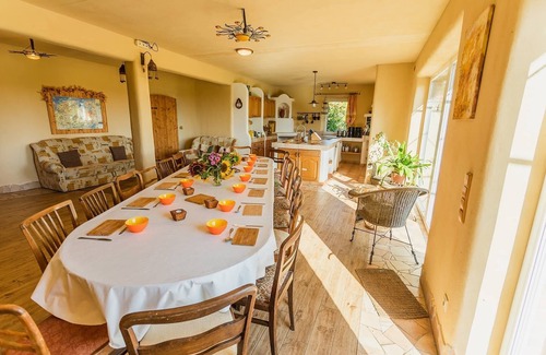 Welzin Casa | Vacation home for 12 guests with 360m² in Damshagen (143657)