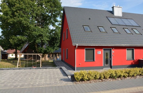 Muritz Casa | Vacation home for 12 guests with 170m² in Lenz (174216)