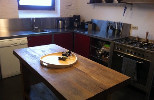 Grandmenil Casa | Casa de vacaciones de 15 personas (ampliable a 20 personas).